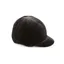 Shires Velveteen Hat Silk in Black